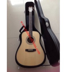 Martin d35 vs hd 35 acoustic guitar